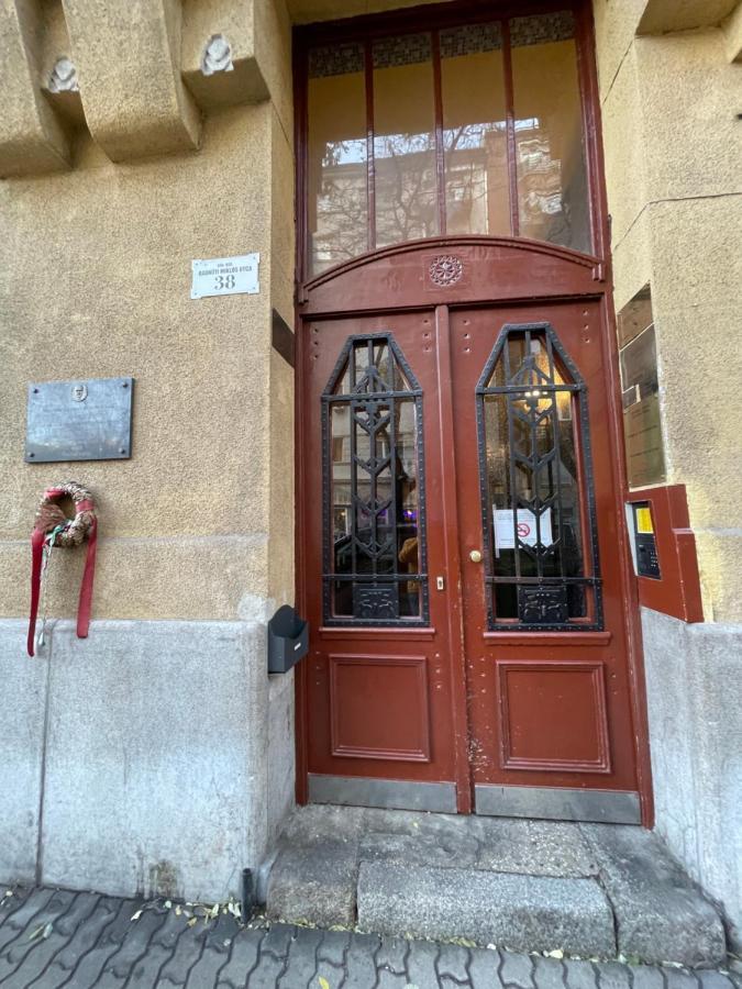 Flower Apartment Budapest Exterior foto