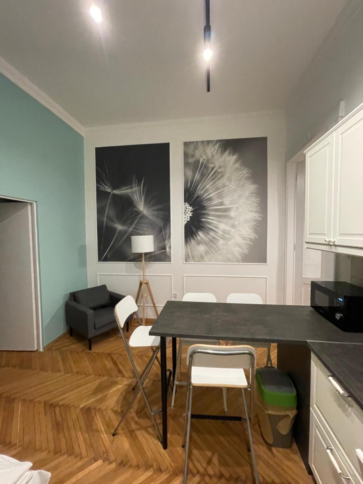 Flower Apartment Budapest Exterior foto