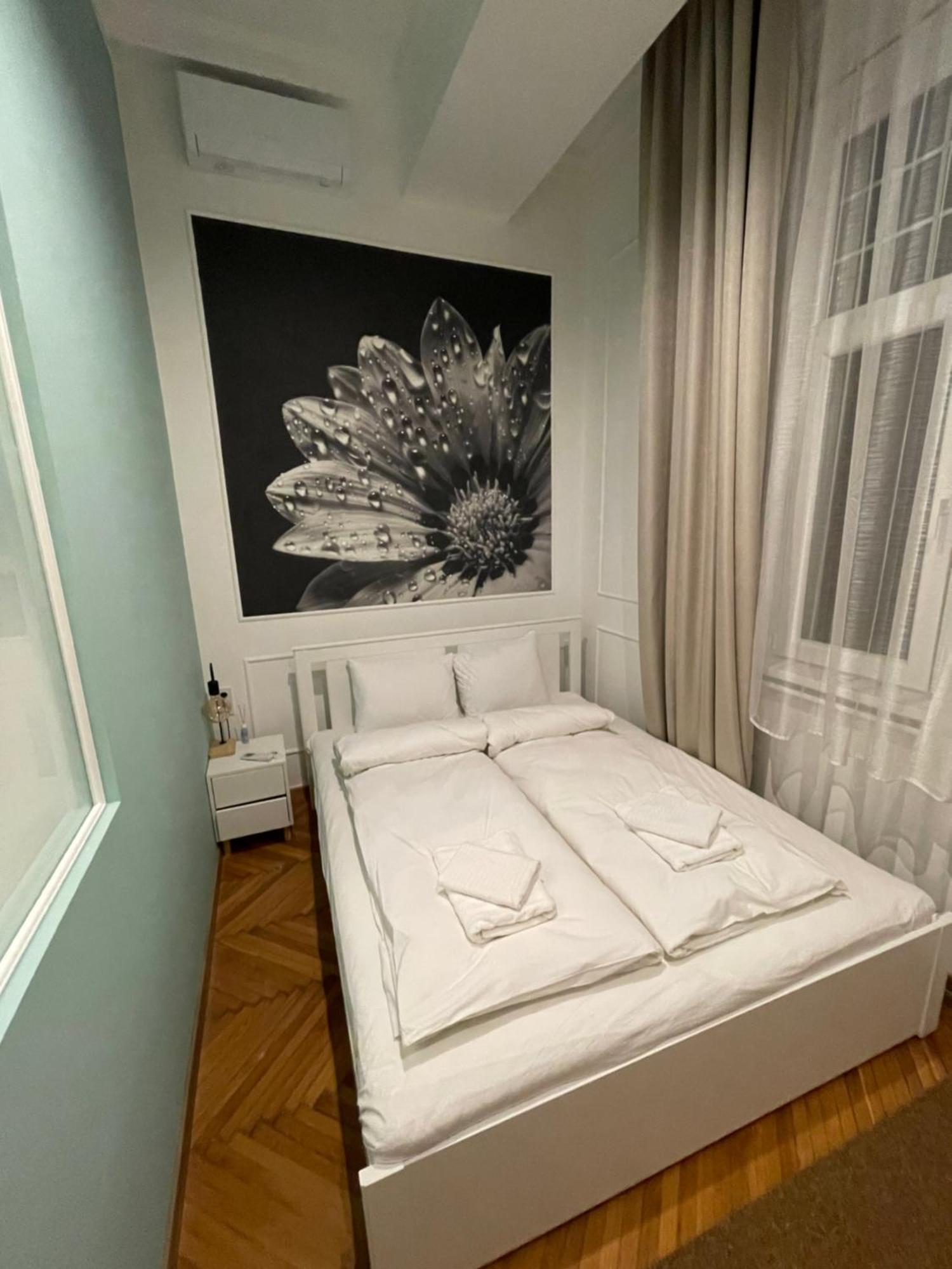 Flower Apartment Budapest Exterior foto